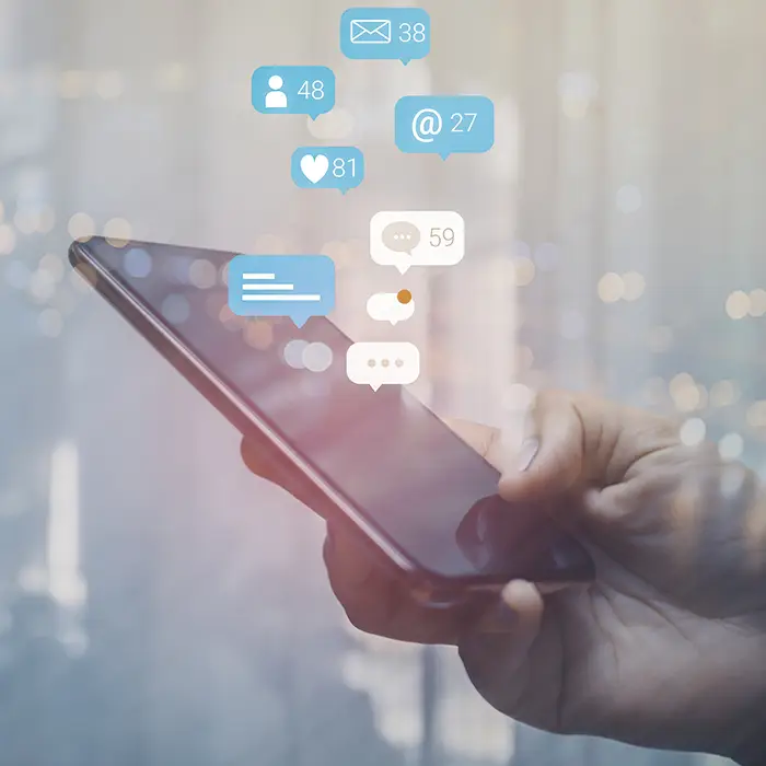Strategia e gestione professionale dei social media